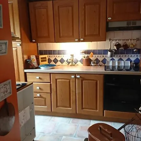 度假居 La Maison D'apolline 滨海伊西尼