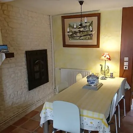 La Maison D'apolline 度假居 滨海伊西尼