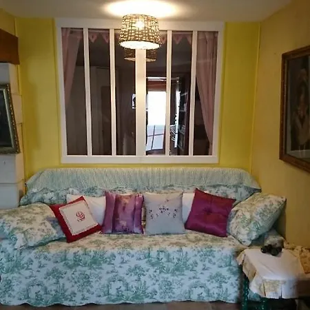 度假居 La Maison D'apolline *