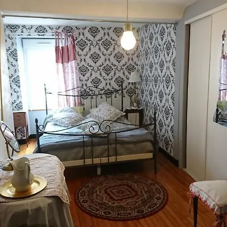 La Maison D'apolline 滨海伊西尼