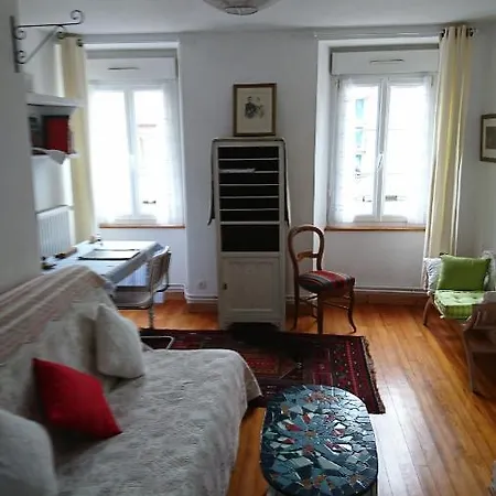 度假居 La Maison D'apolline 滨海伊西尼