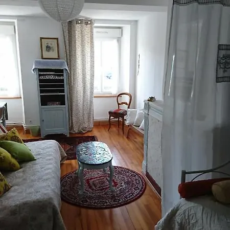 La Maison D'apolline 滨海伊西尼