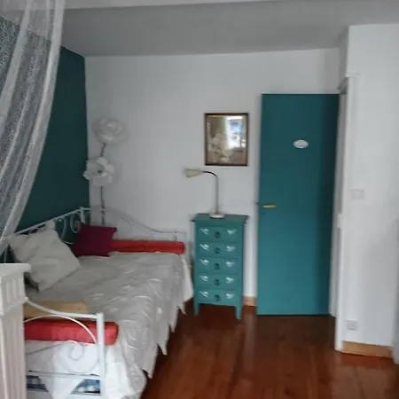 度假居 La Maison D'apolline 滨海伊西尼